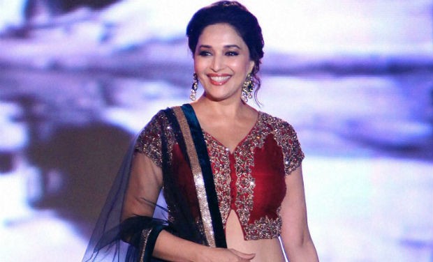 Madhuri Dixit (PTI File Photo)